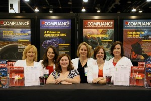 The team of In Compliance Magazine
